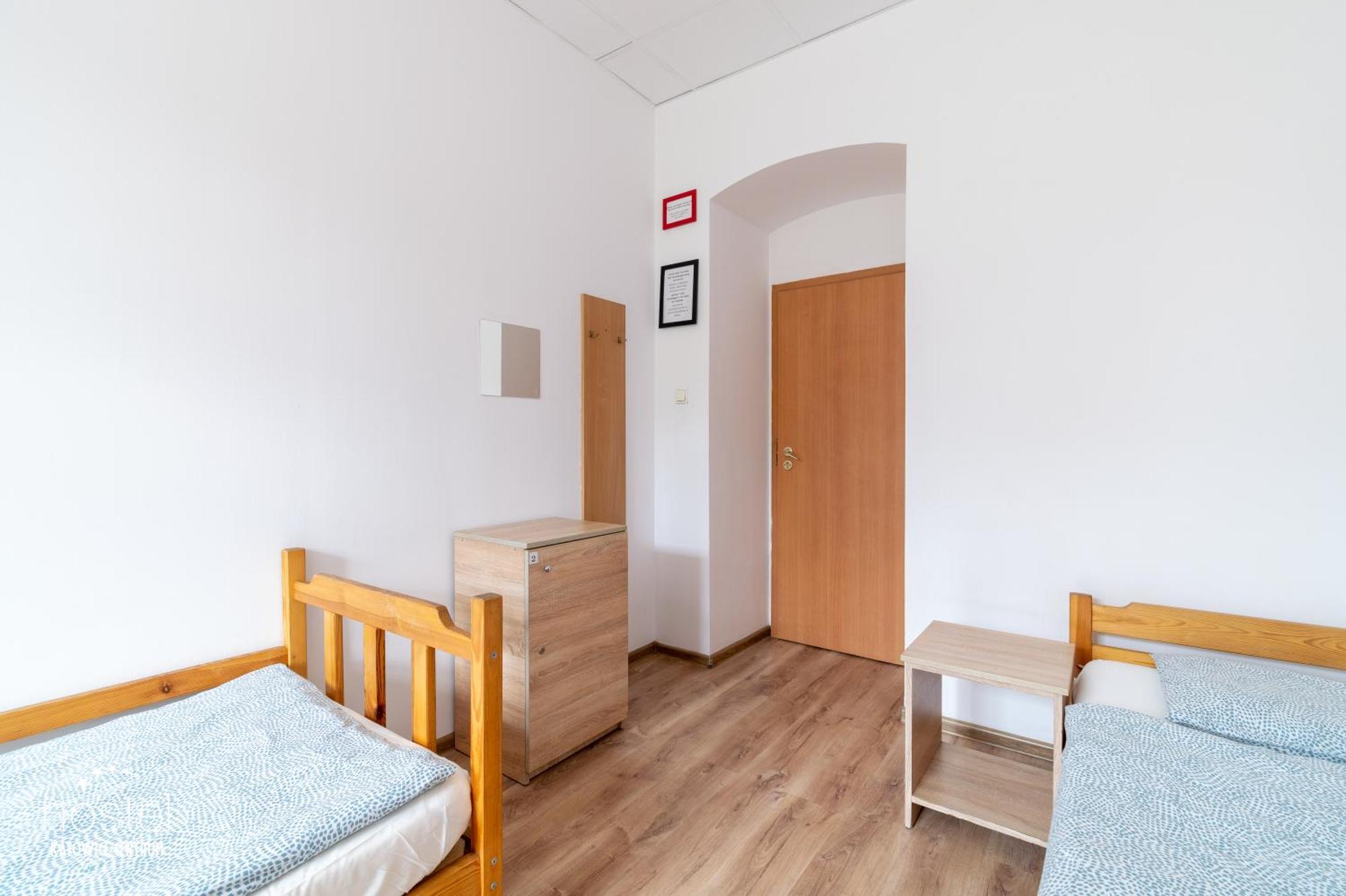 Hostel Katowice Centrum Habitación foto
